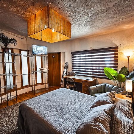 Habitacion Con Bano Privado B, Centro De Coyoacan Cidade do México Quarto foto
