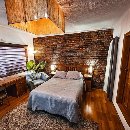 Habitacion Con Bano Privado B, Centro De Coyoacan Cidade do México Exterior foto