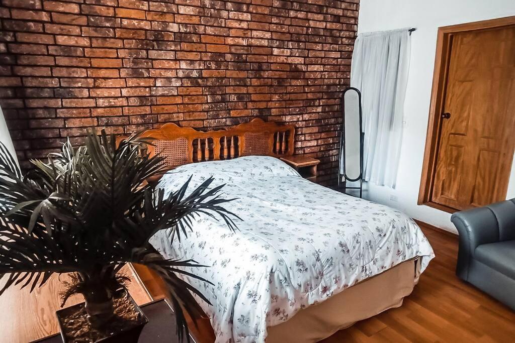 Habitacion Con Bano Privado B, Centro De Coyoacan Cidade do México Exterior foto