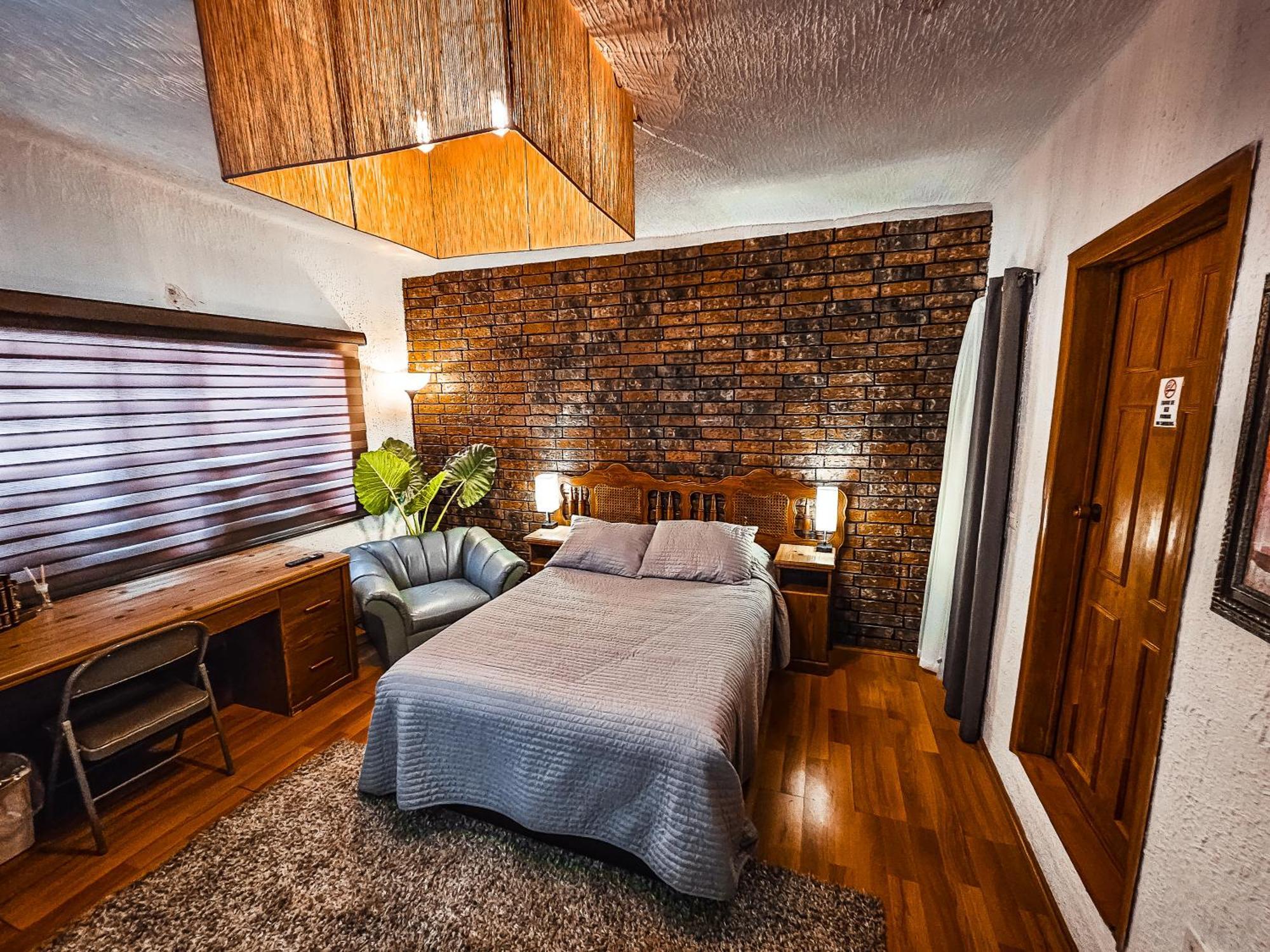 Habitacion Con Bano Privado B, Centro De Coyoacan Cidade do México Exterior foto